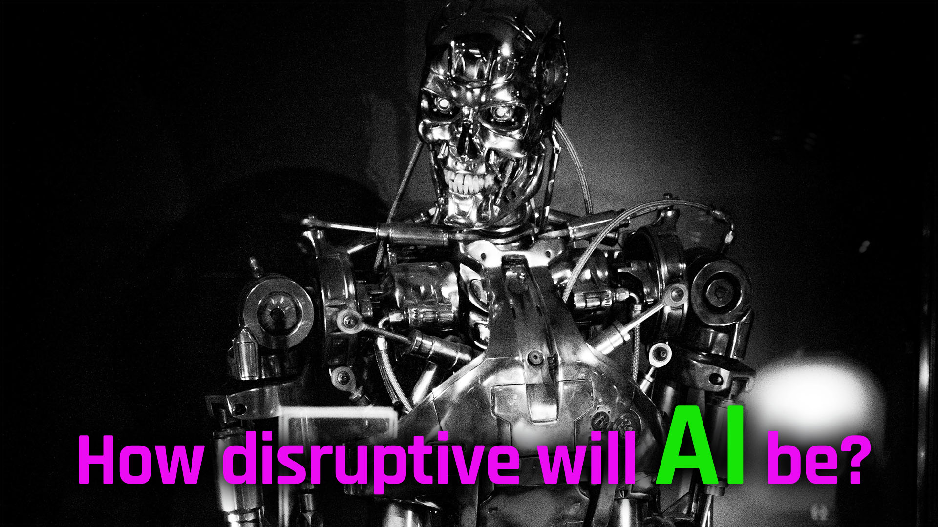 Disruptive AI